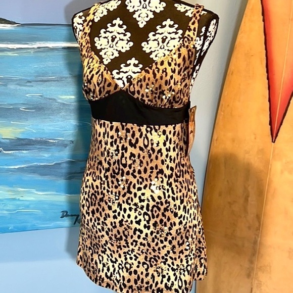 NWT,Shirley of Hollywood,Sultry Intimate,Luxury Lingerie, Stunning Piece,XL - Picture 3 of 13